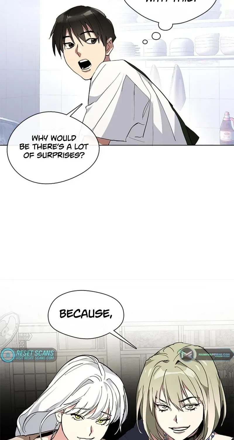 Read Underworld Restaurant chapter 2.1 image 91 on Lezhin
