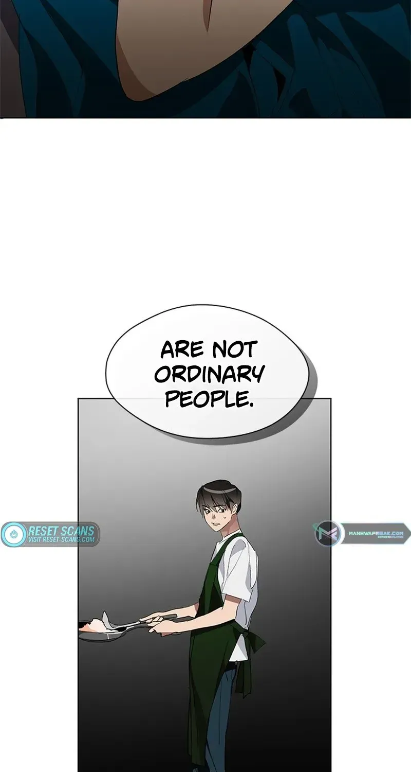 Read Underworld Restaurant chapter 2.1 image 93 on Lezhin