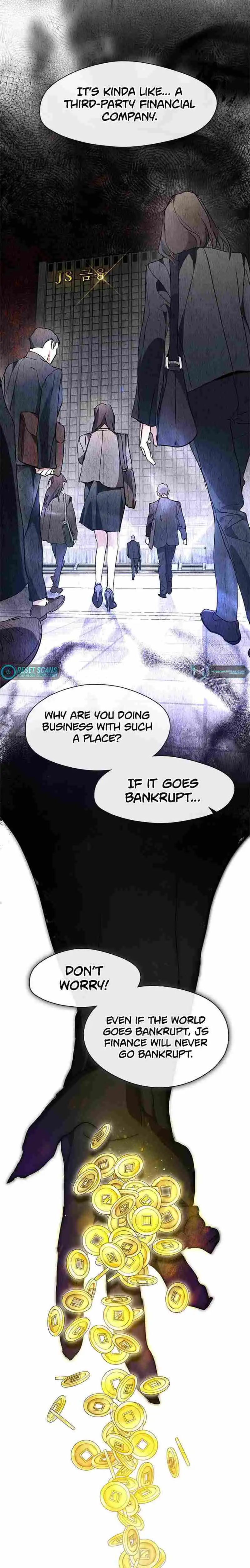 Read Underworld Restaurant chapter 2.99 image 16 on Lezhin