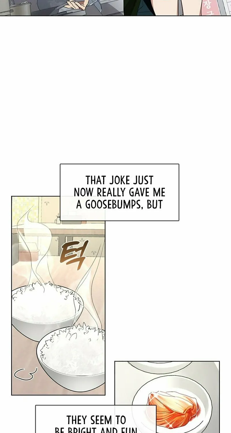 Read Underworld Restaurant chapter 2 image 101 on Lezhin
