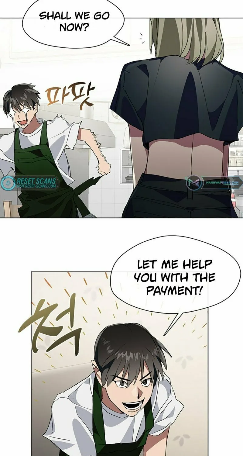 Read Underworld Restaurant chapter 2 image 107 on Lezhin