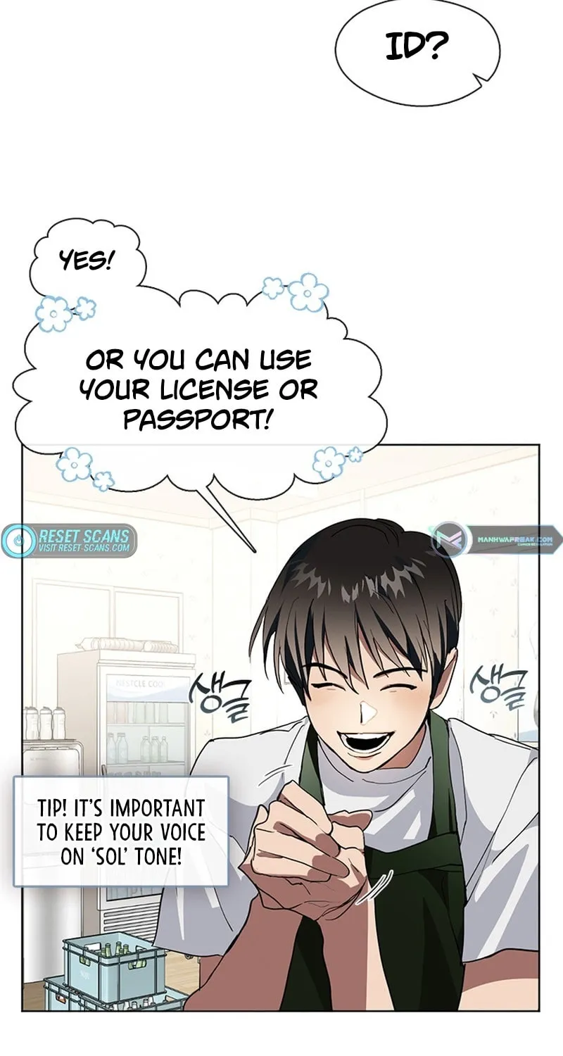 Read Underworld Restaurant chapter 2 image 11 on Lezhin