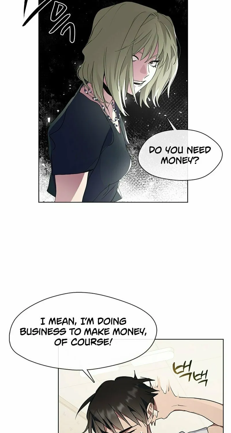 Read Underworld Restaurant chapter 2 image 113 on Lezhin
