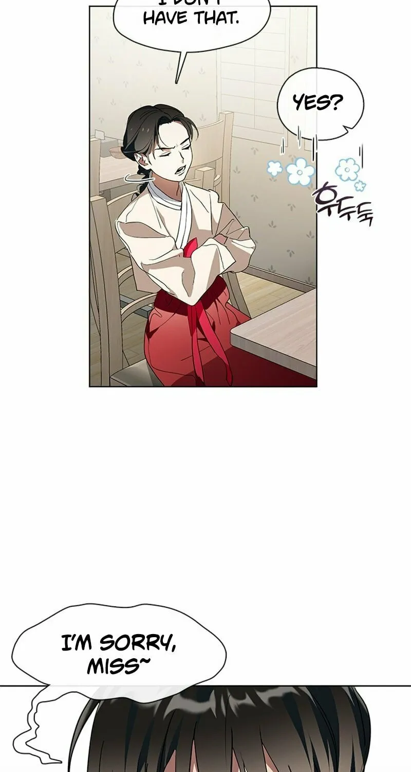 Read Underworld Restaurant chapter 2 image 13 on Lezhin