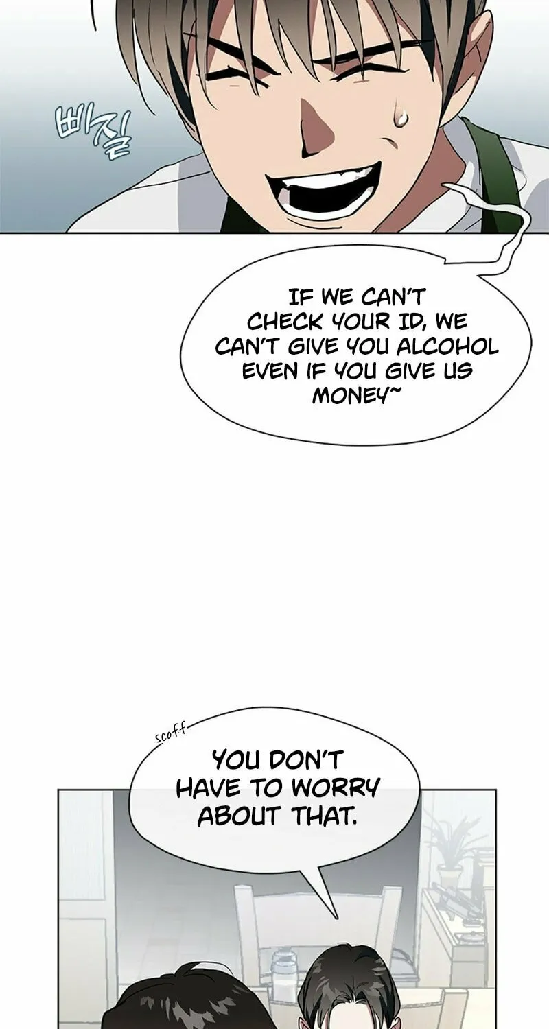 Read Underworld Restaurant chapter 2 image 14 on Lezhin