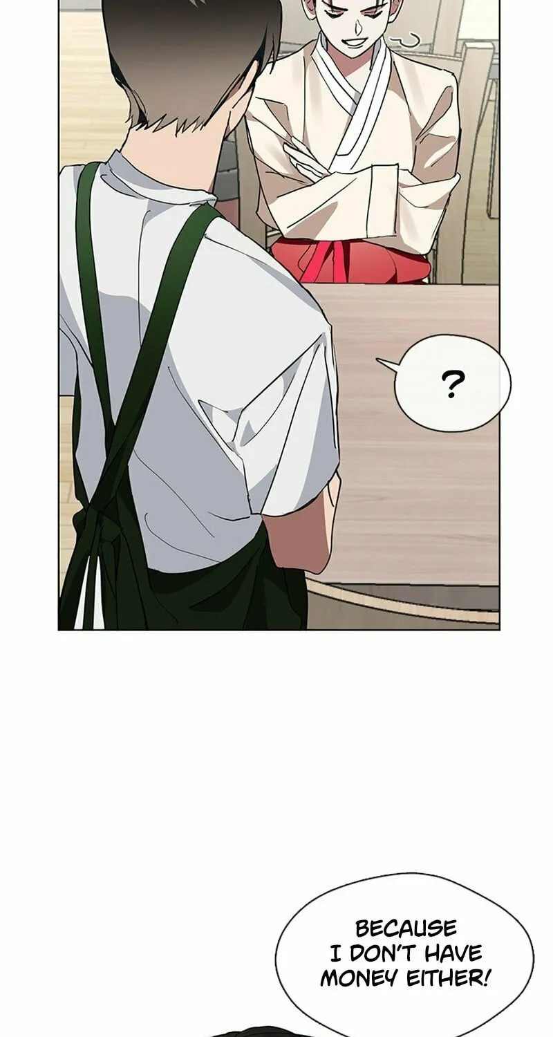 Read Underworld Restaurant chapter 2 image 15 on Lezhin