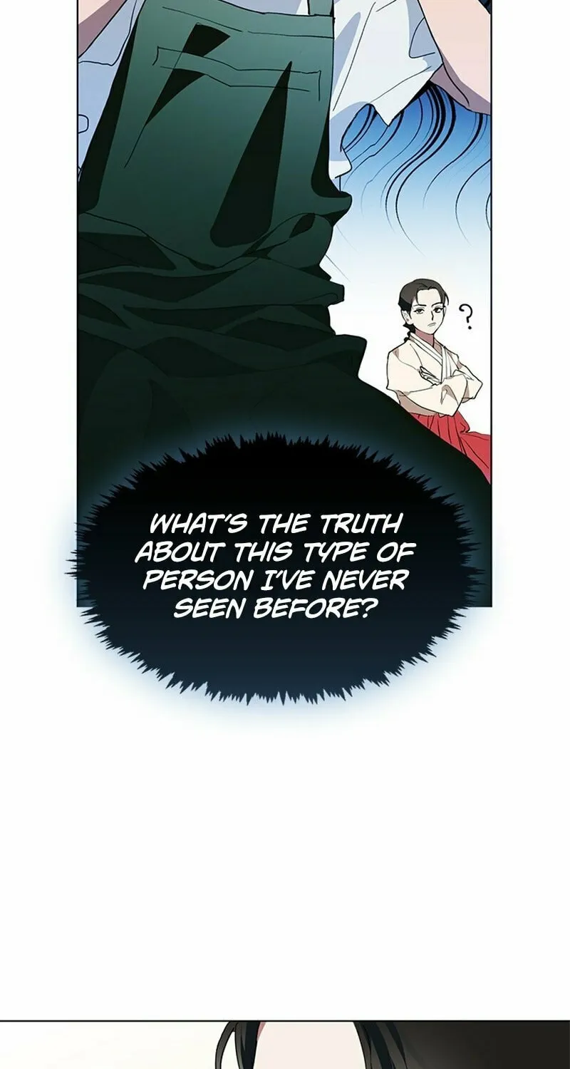 Read Underworld Restaurant chapter 2 image 18 on Lezhin