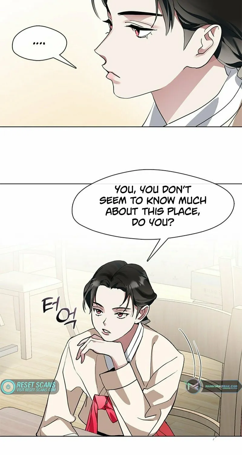 Read Underworld Restaurant chapter 2 image 19 on Lezhin