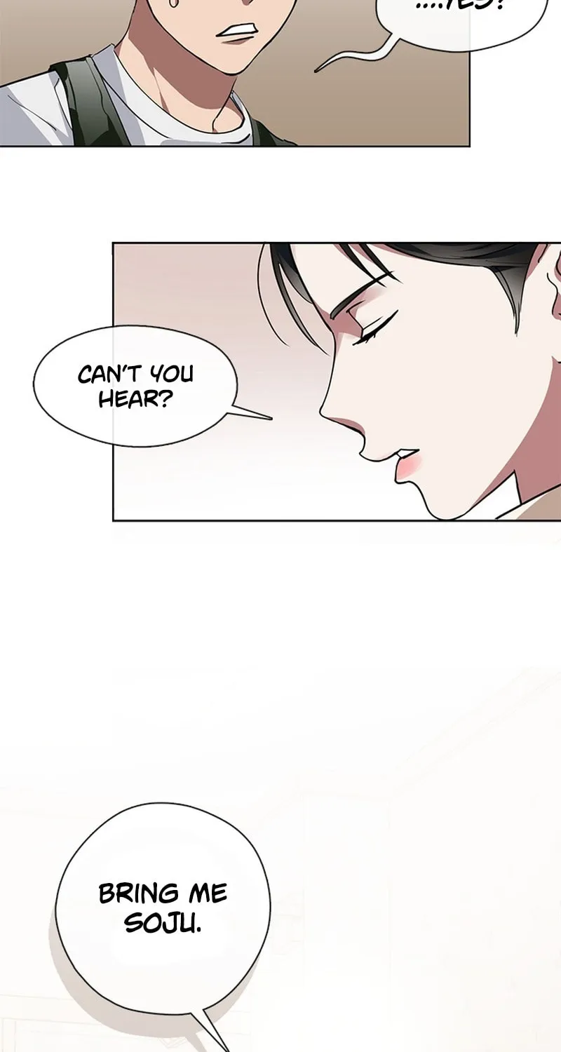 Read Underworld Restaurant chapter 2 image 2 on Lezhin