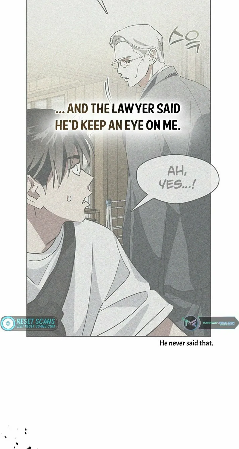 Read Underworld Restaurant chapter 2 image 22 on Lezhin