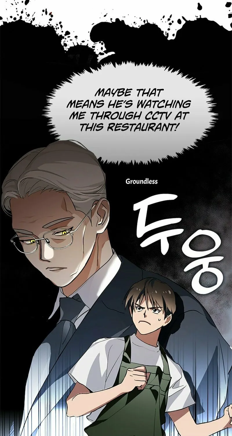 Read Underworld Restaurant chapter 2 image 23 on Lezhin