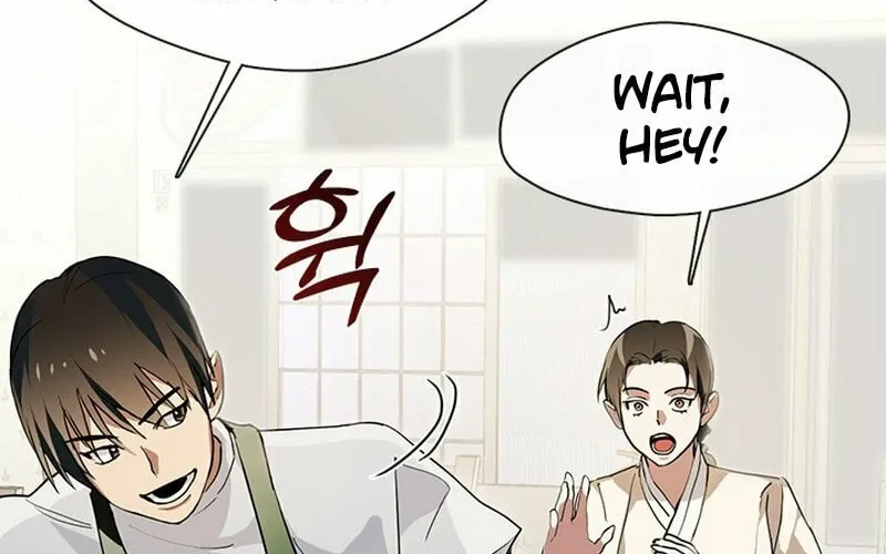 Read Underworld Restaurant chapter 2 image 28 on Lezhin