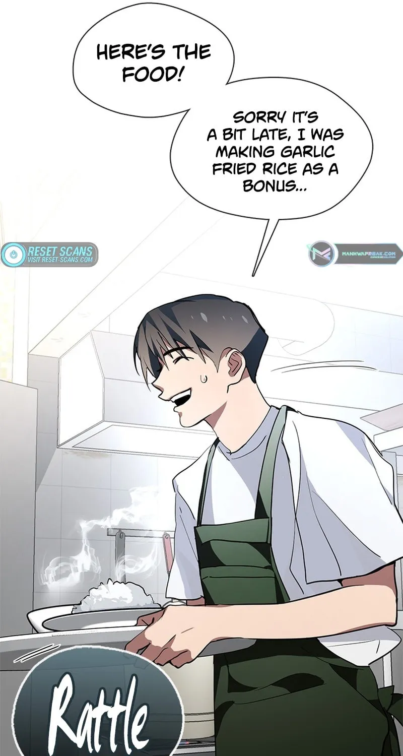 Read Underworld Restaurant chapter 2 image 32 on Lezhin