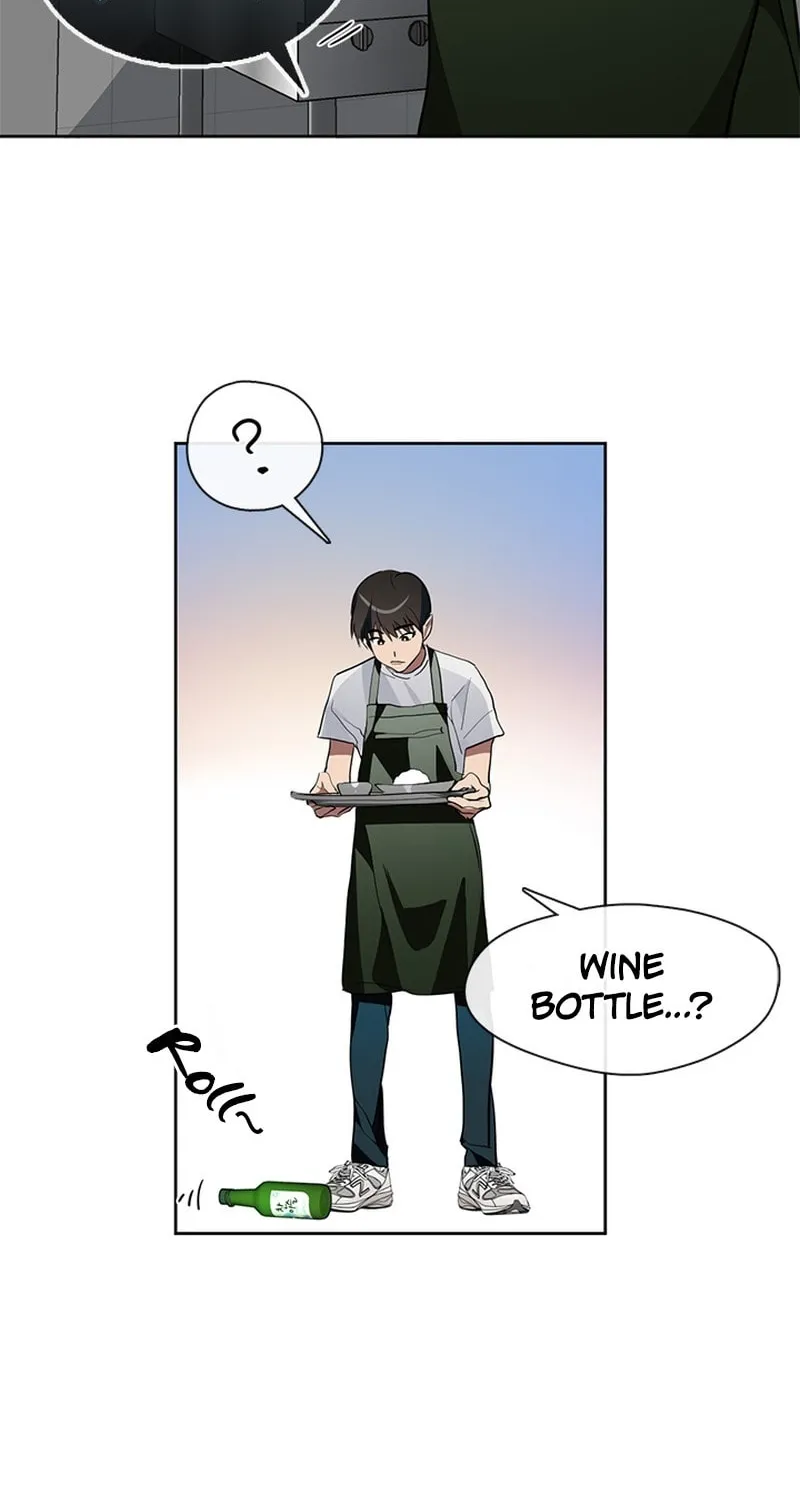 Read Underworld Restaurant chapter 2 image 33 on Lezhin