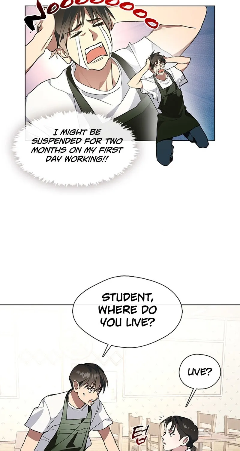 Read Underworld Restaurant chapter 2 image 38 on Lezhin