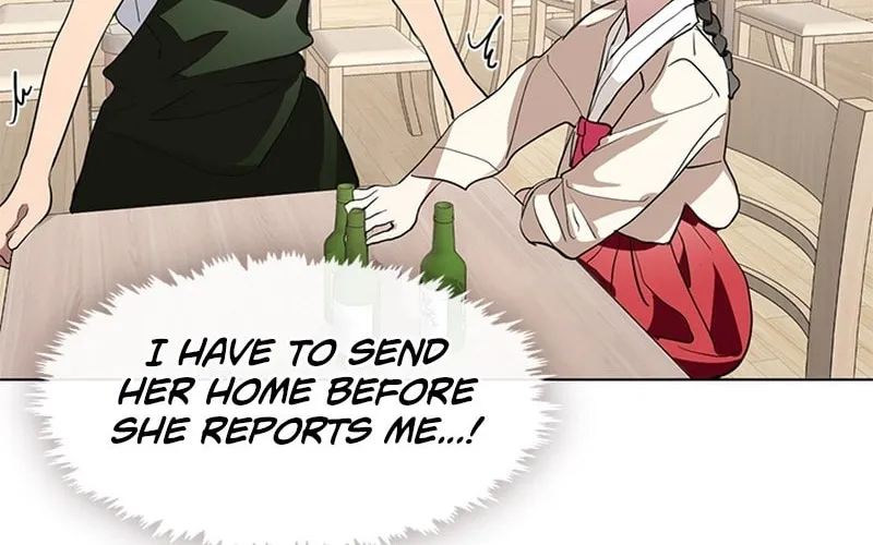 Read Underworld Restaurant chapter 2 image 39 on Lezhin