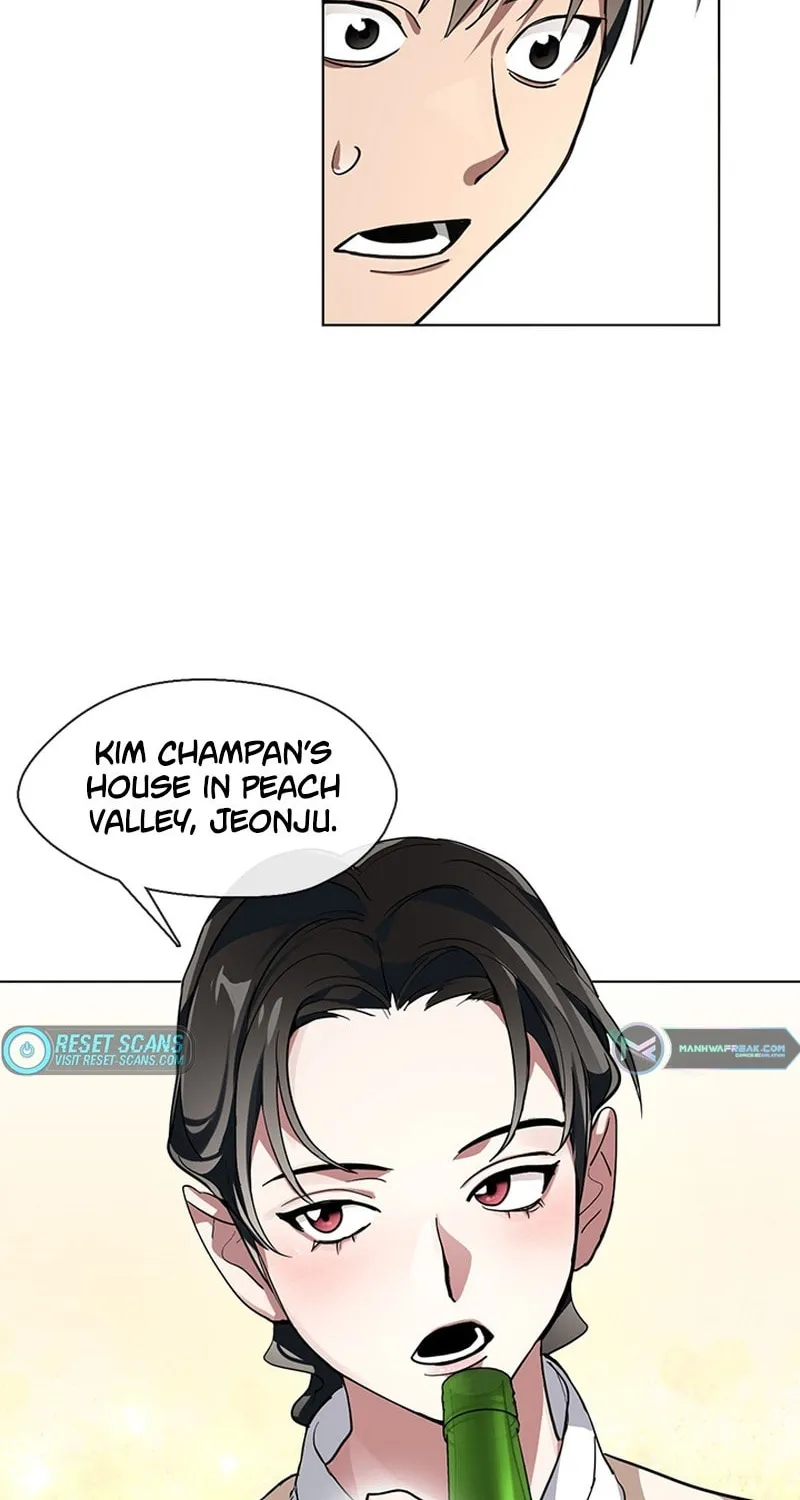Read Underworld Restaurant chapter 2 image 41 on Lezhin