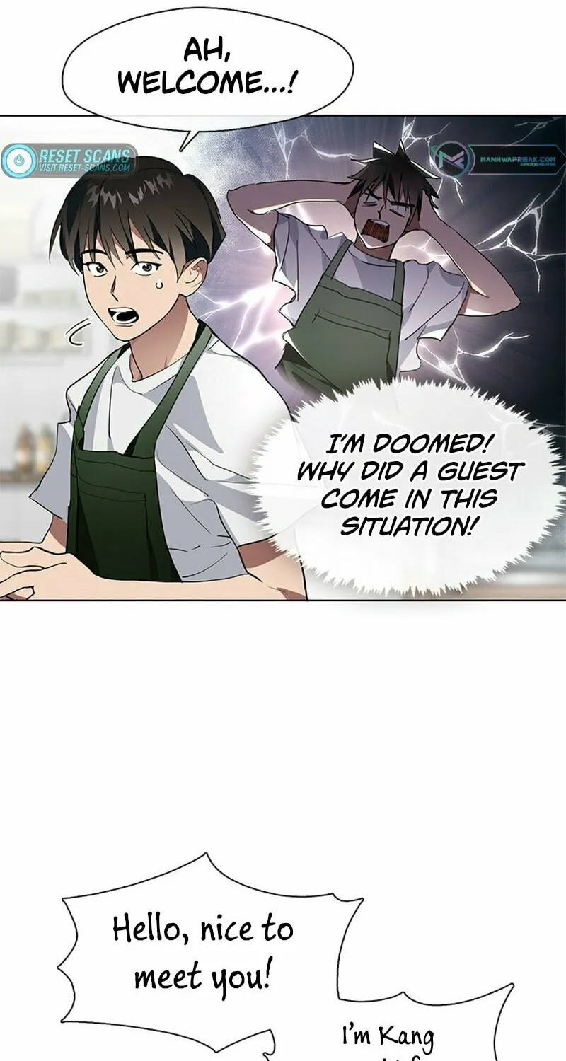 Read Underworld Restaurant chapter 2 image 45 on Lezhin