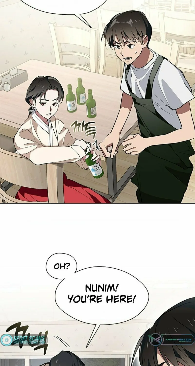 Read Underworld Restaurant chapter 2 image 49 on Lezhin