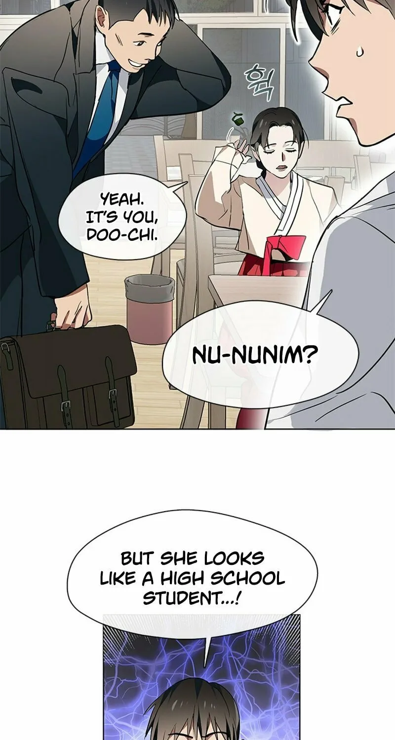 Read Underworld Restaurant chapter 2 image 50 on Lezhin