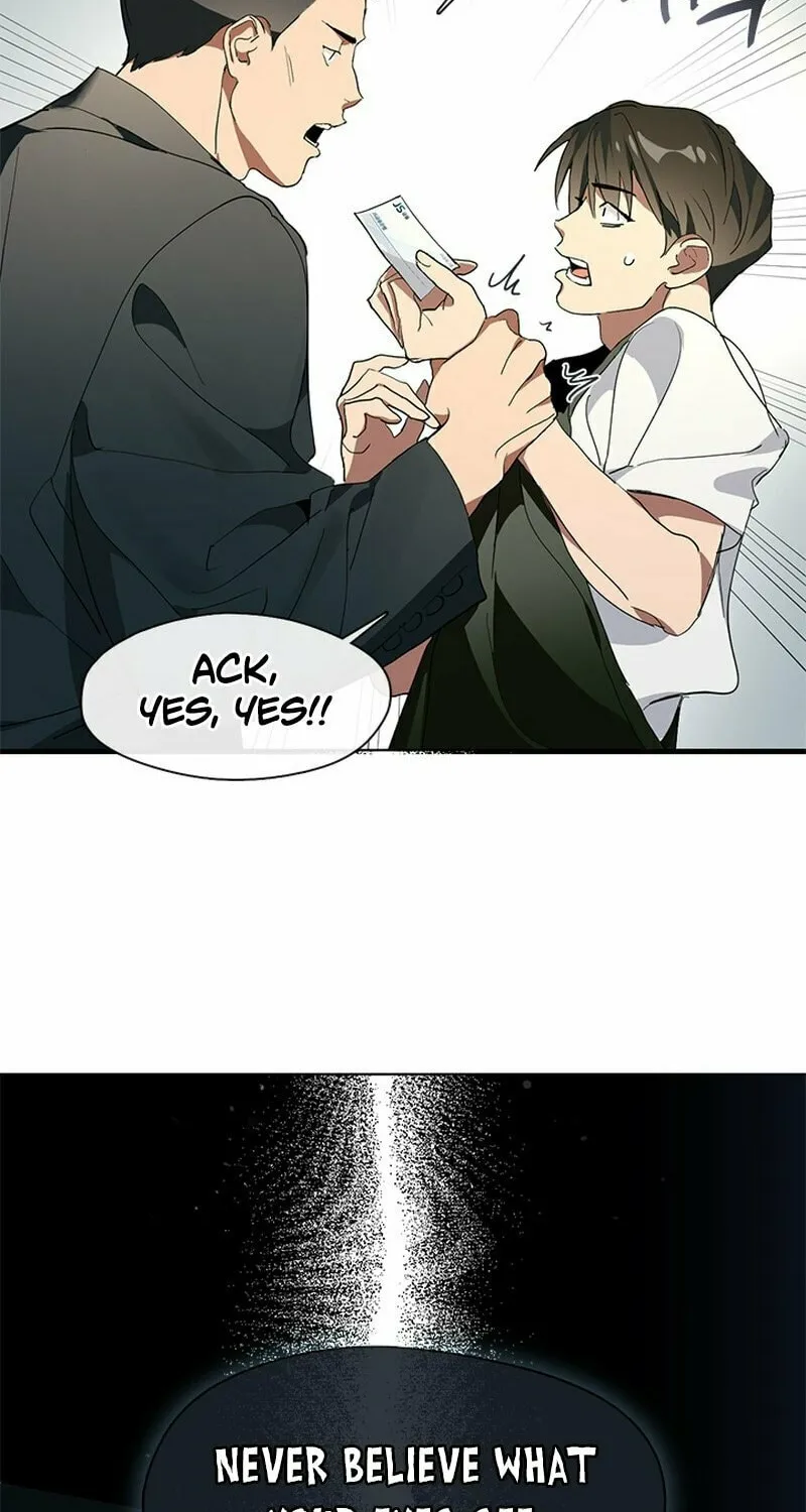Read Underworld Restaurant chapter 2 image 57 on Lezhin