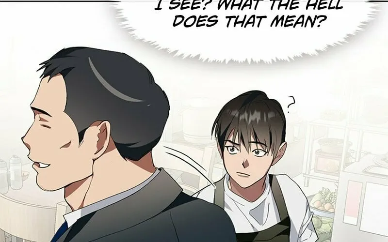 Read Underworld Restaurant chapter 2 image 59 on Lezhin