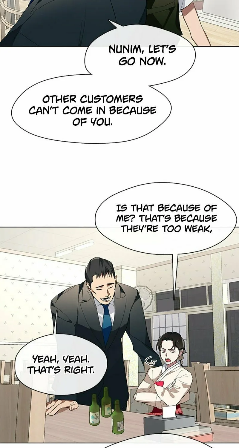 Read Underworld Restaurant chapter 2 image 60 on Lezhin