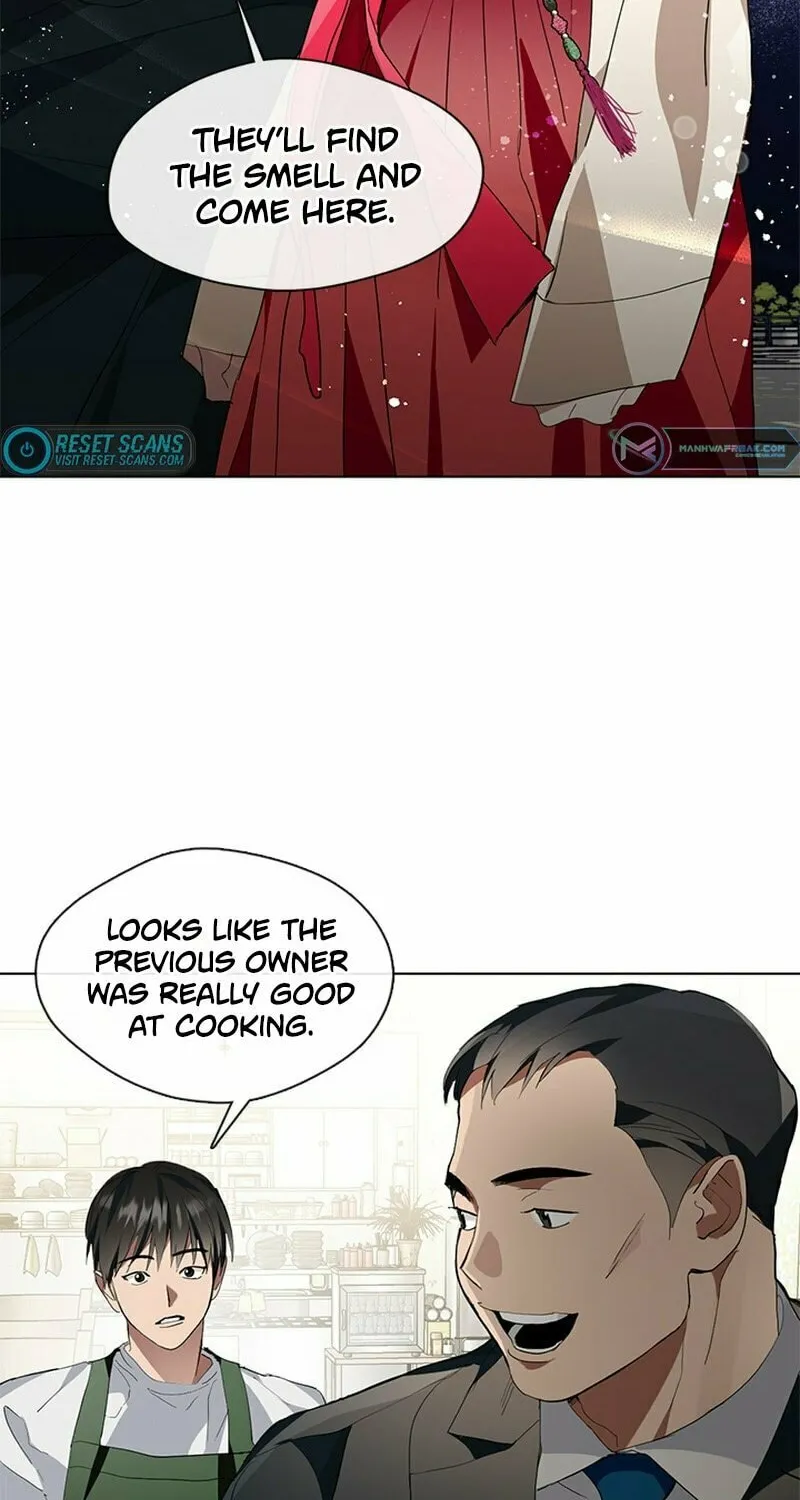 Read Underworld Restaurant chapter 2 image 64 on Lezhin