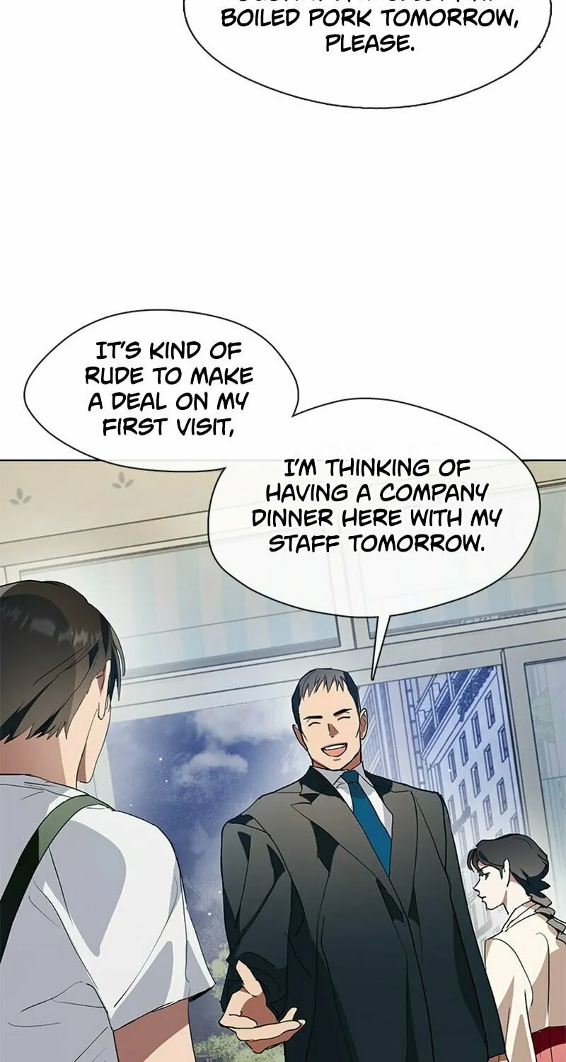 Read Underworld Restaurant chapter 2 image 69 on Lezhin