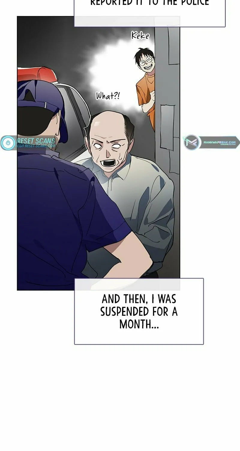 Read Underworld Restaurant chapter 2 image 7 on Lezhin