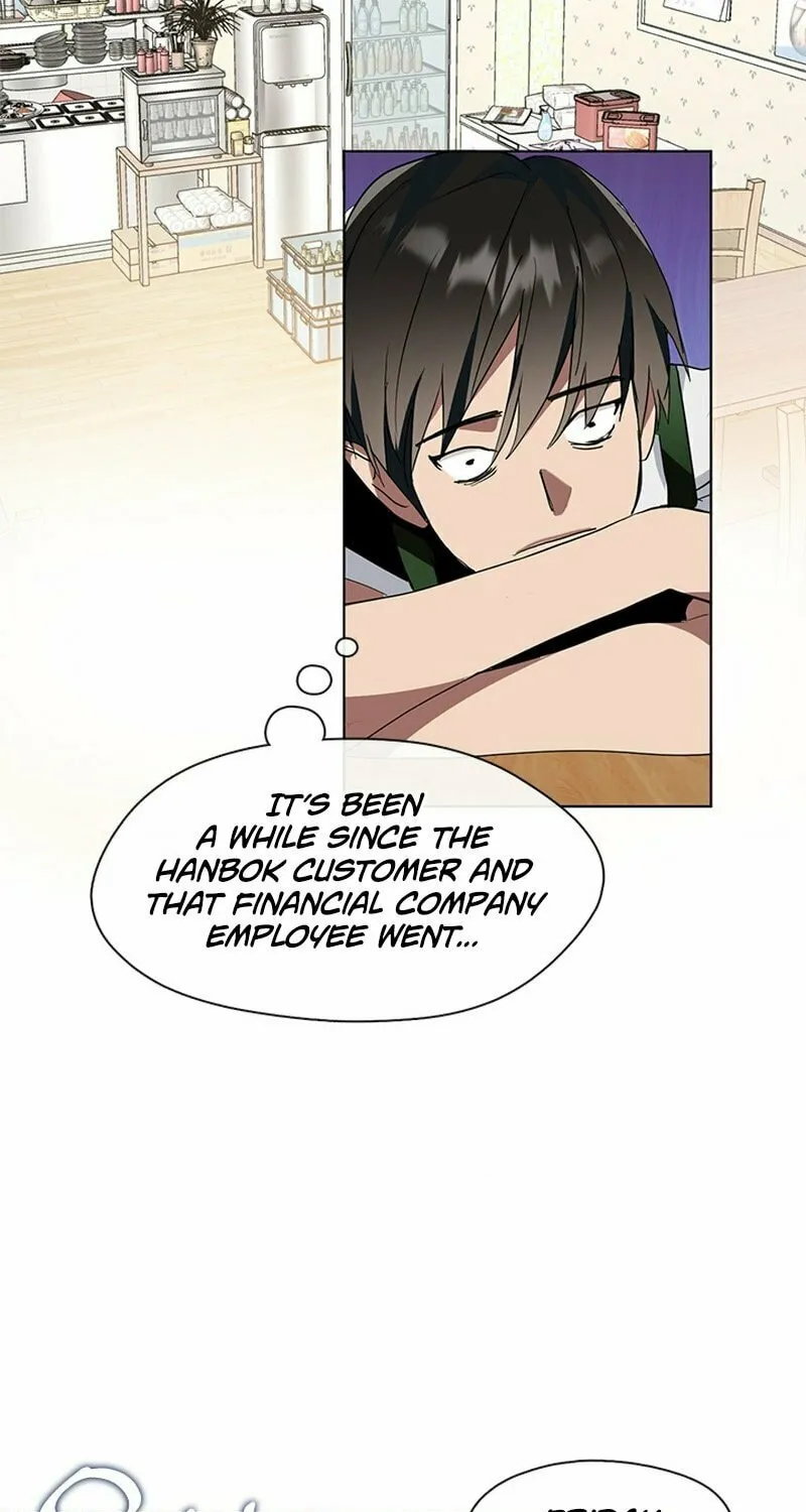 Read Underworld Restaurant chapter 2 image 77 on Lezhin