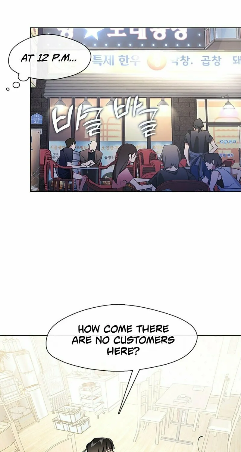 Read Underworld Restaurant chapter 2 image 79 on Lezhin