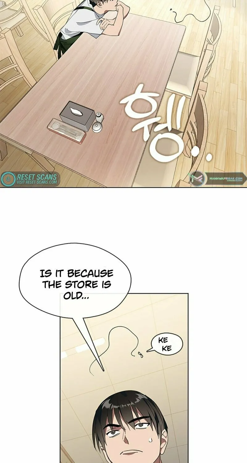 Read Underworld Restaurant chapter 2 image 80 on Lezhin