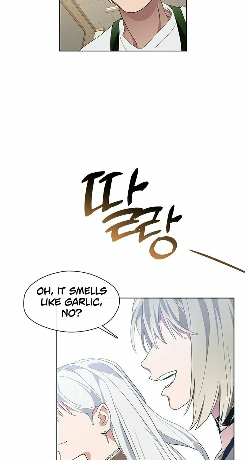 Read Underworld Restaurant chapter 2 image 81 on Lezhin