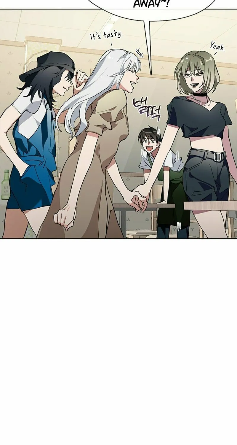 Read Underworld Restaurant chapter 2 image 85 on Lezhin