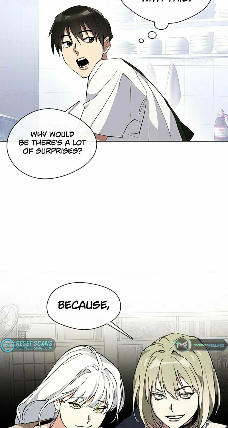 Read Underworld Restaurant chapter 2 image 91 on Lezhin