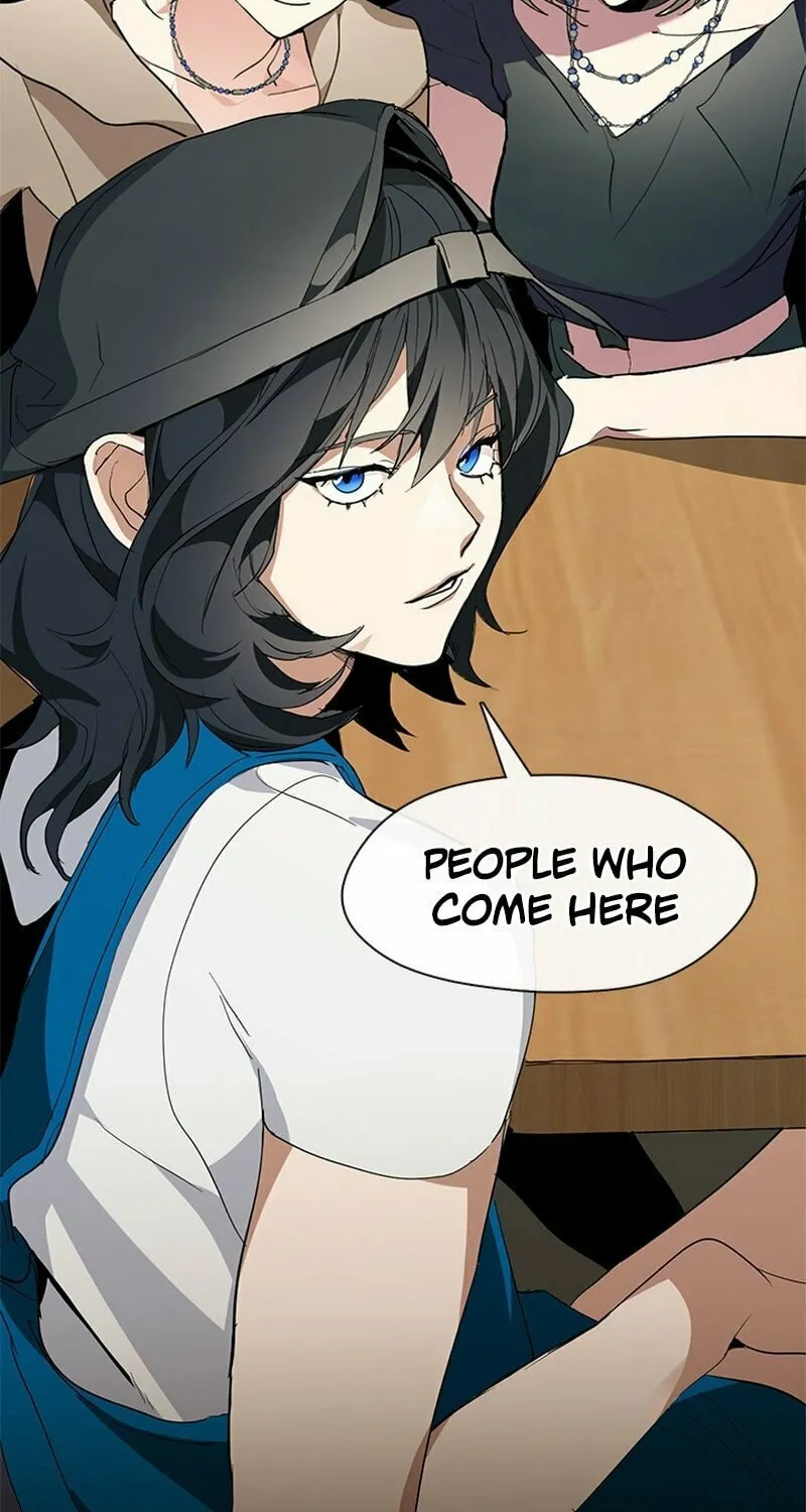 Read Underworld Restaurant chapter 2 image 92 on Lezhin