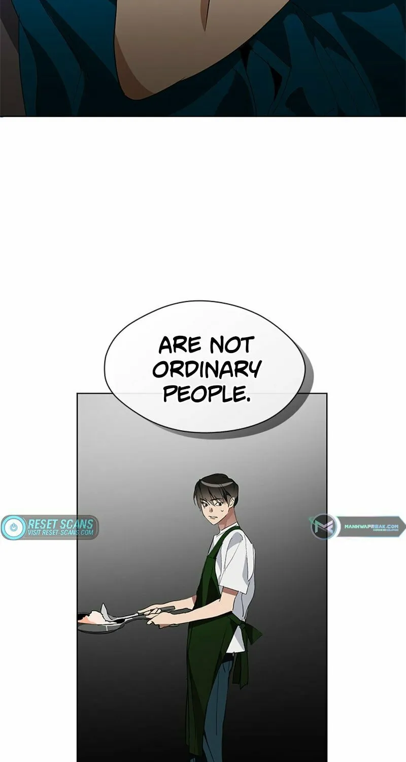 Read Underworld Restaurant chapter 2 image 93 on Lezhin