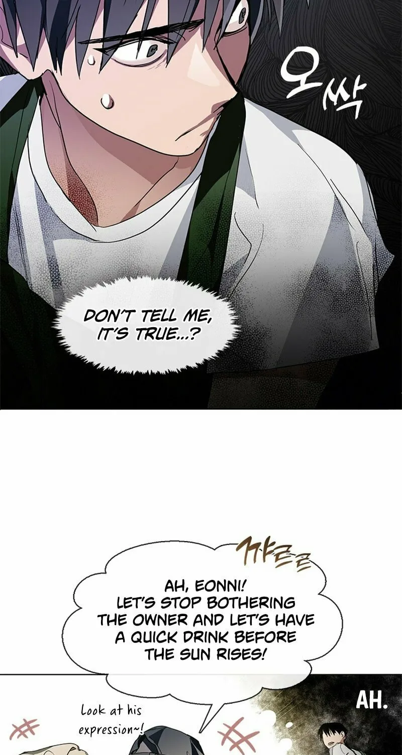 Read Underworld Restaurant chapter 2 image 99 on Lezhin