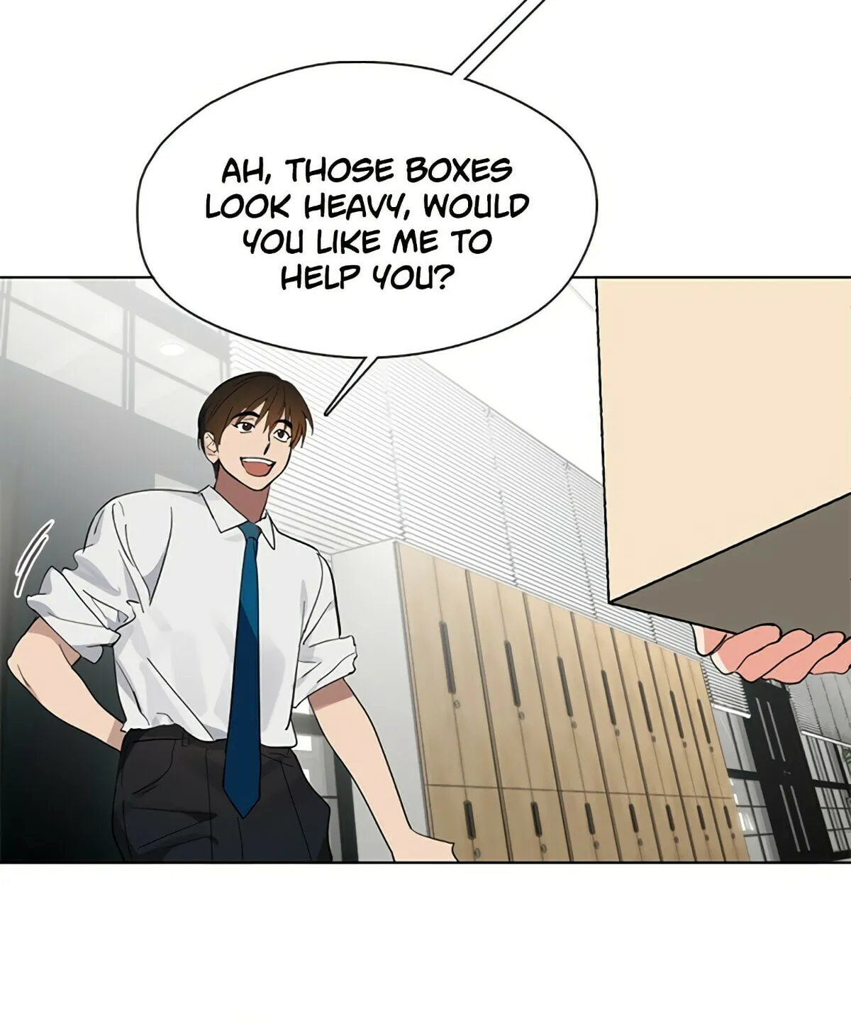 Read Underworld Restaurant chapter 20 image 108 on Lezhin
