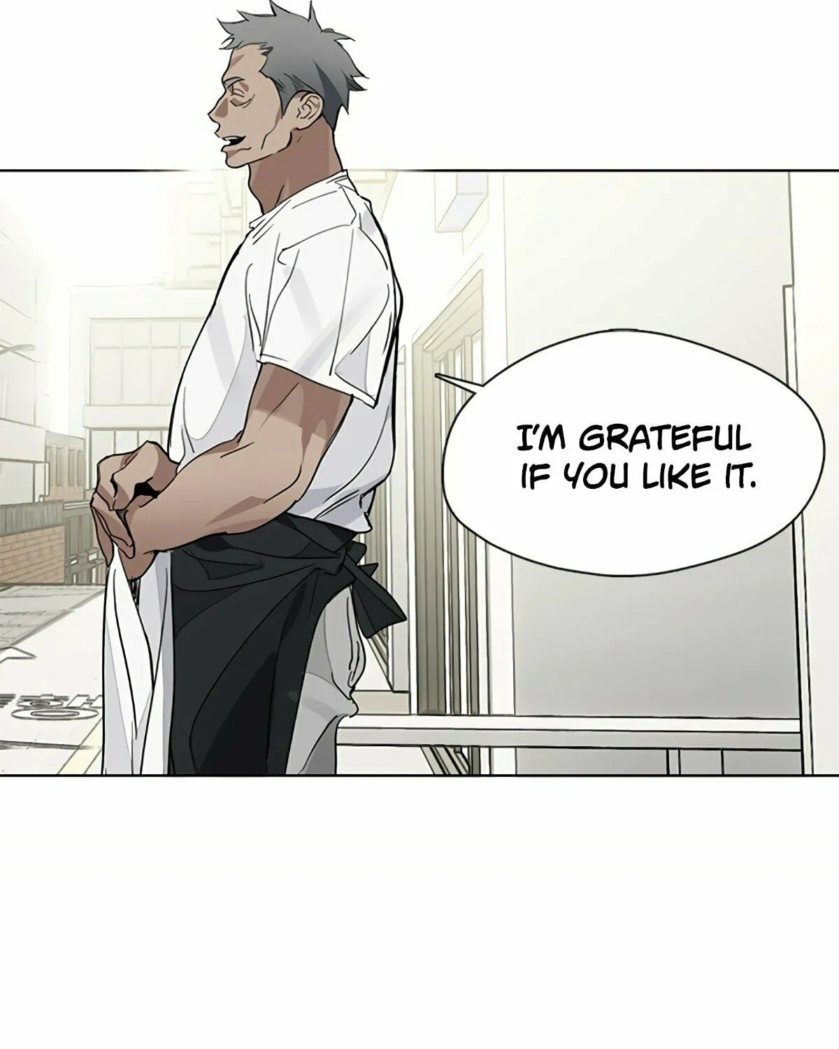 Read Underworld Restaurant chapter 20 image 12 on Lezhin