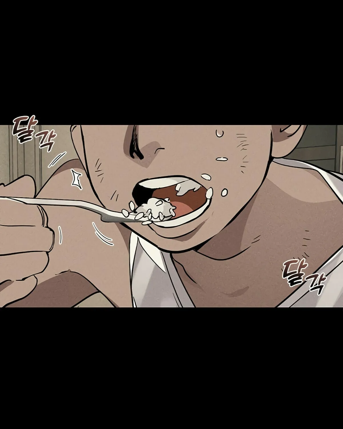 Read Underworld Restaurant chapter 20 image 17 on Lezhin