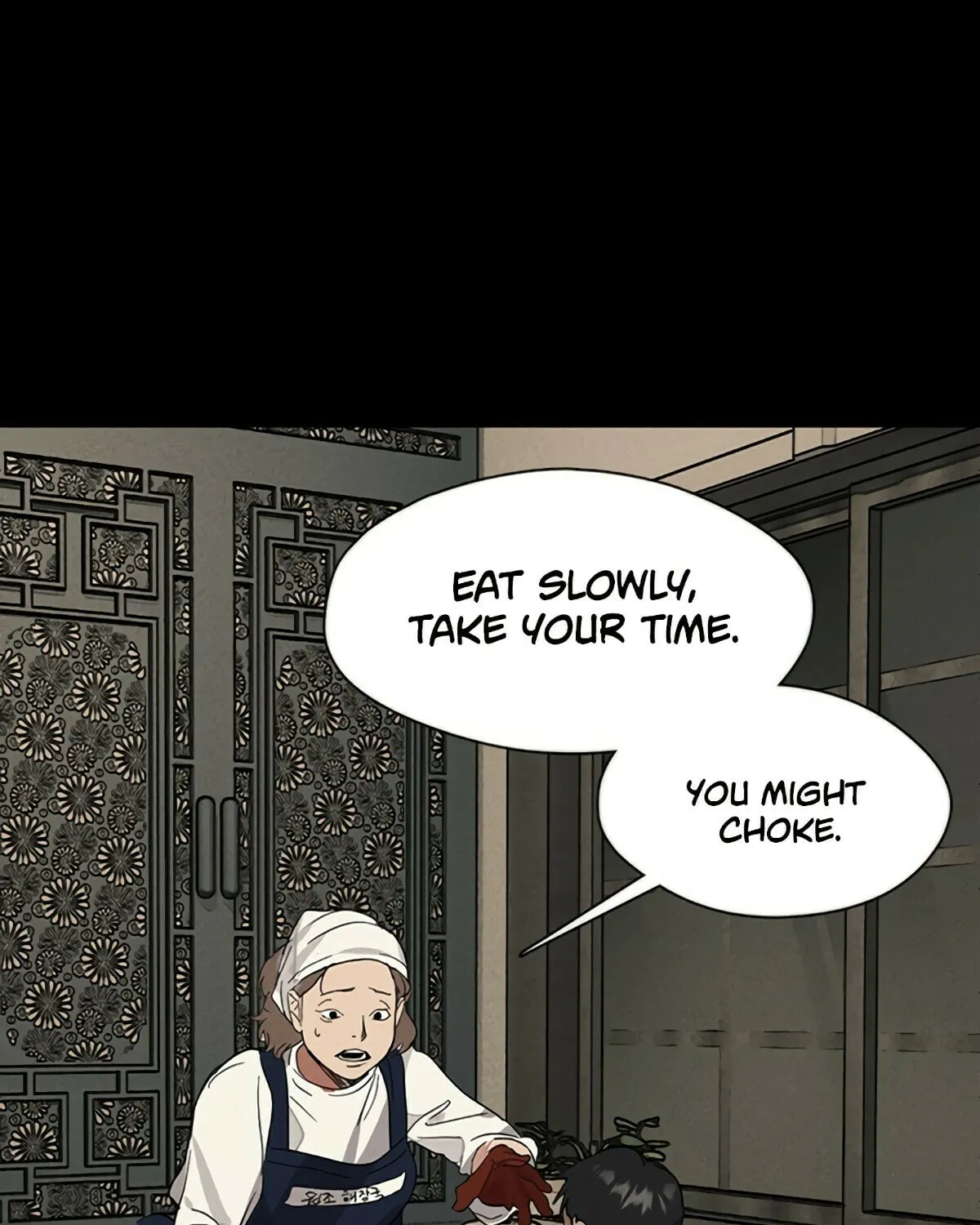 Read Underworld Restaurant chapter 20 image 18 on Lezhin