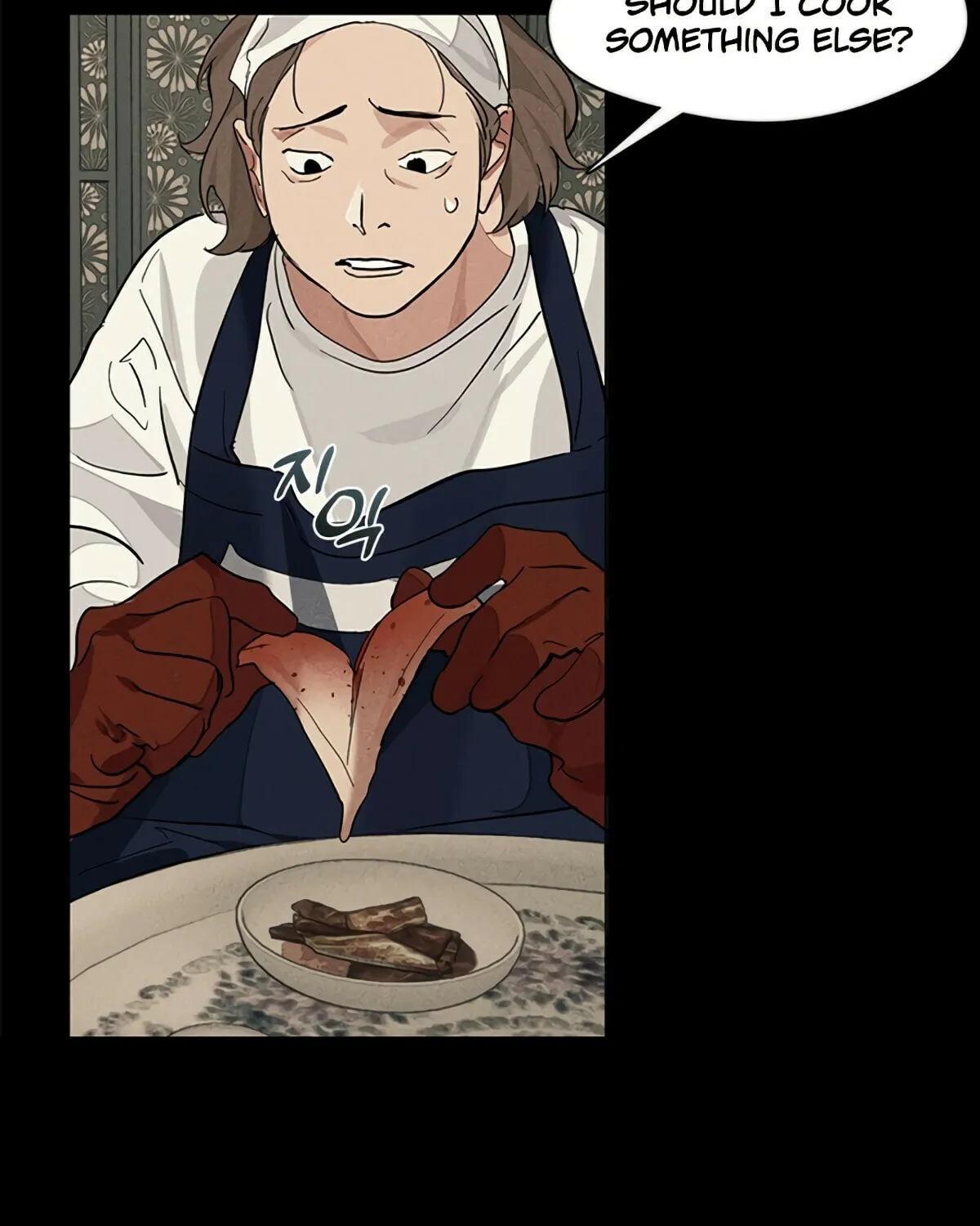 Read Underworld Restaurant chapter 20 image 20 on Lezhin