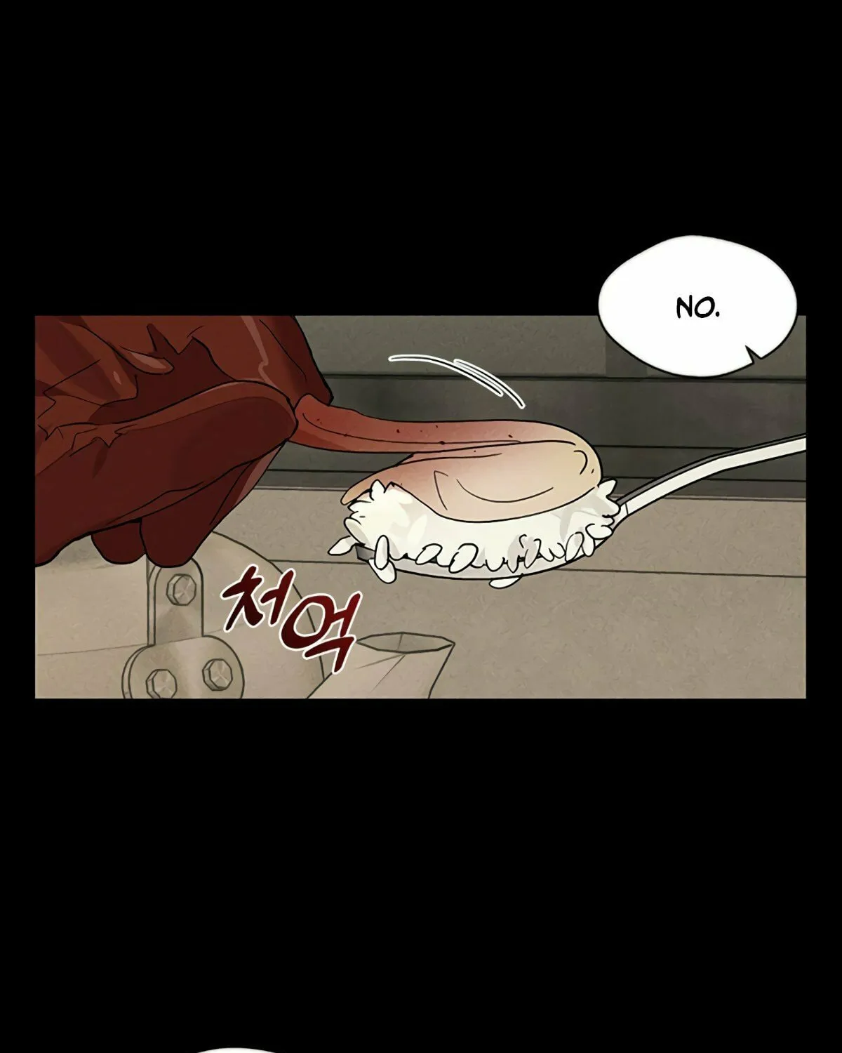 Read Underworld Restaurant chapter 20 image 21 on Lezhin