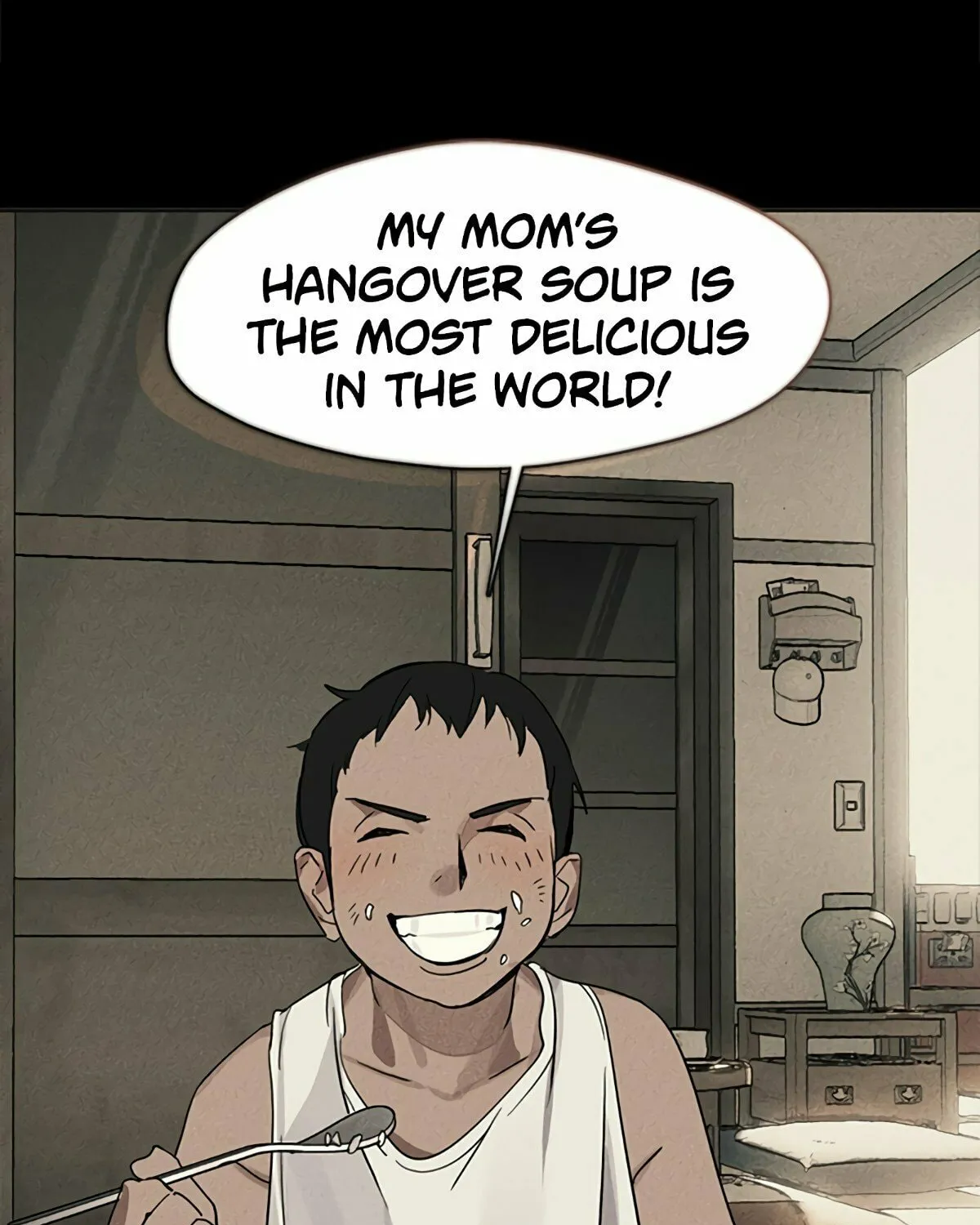 Read Underworld Restaurant chapter 20 image 23 on Lezhin