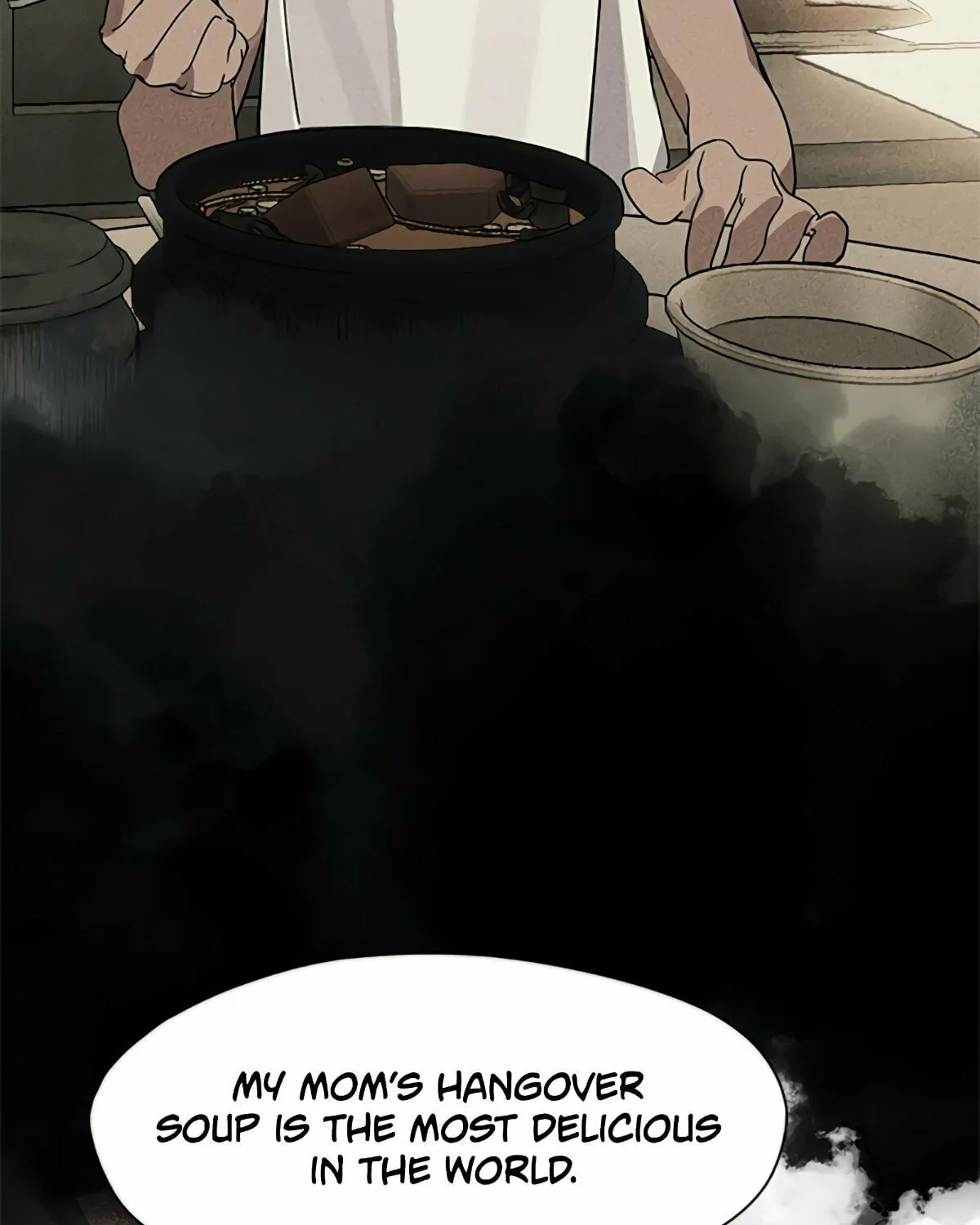 Read Underworld Restaurant chapter 20 image 24 on Lezhin