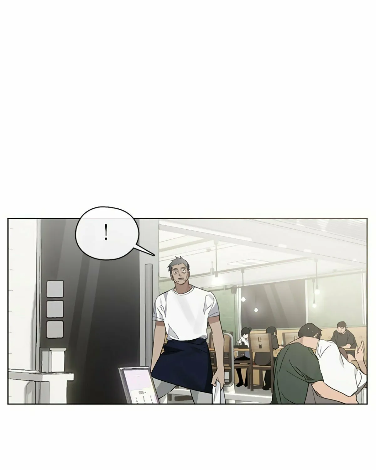 Read Underworld Restaurant chapter 20 image 27 on Lezhin