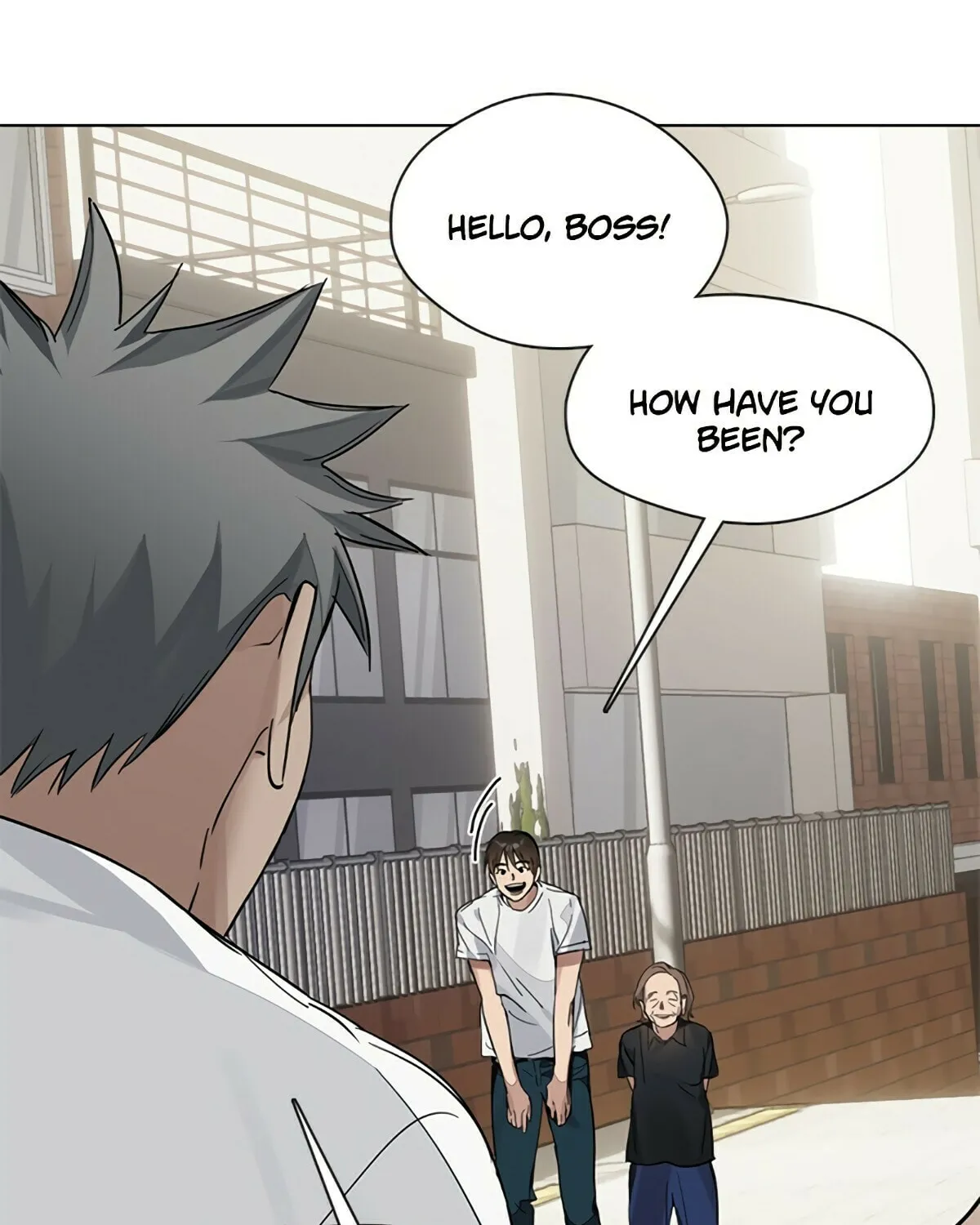 Read Underworld Restaurant chapter 20 image 29 on Lezhin