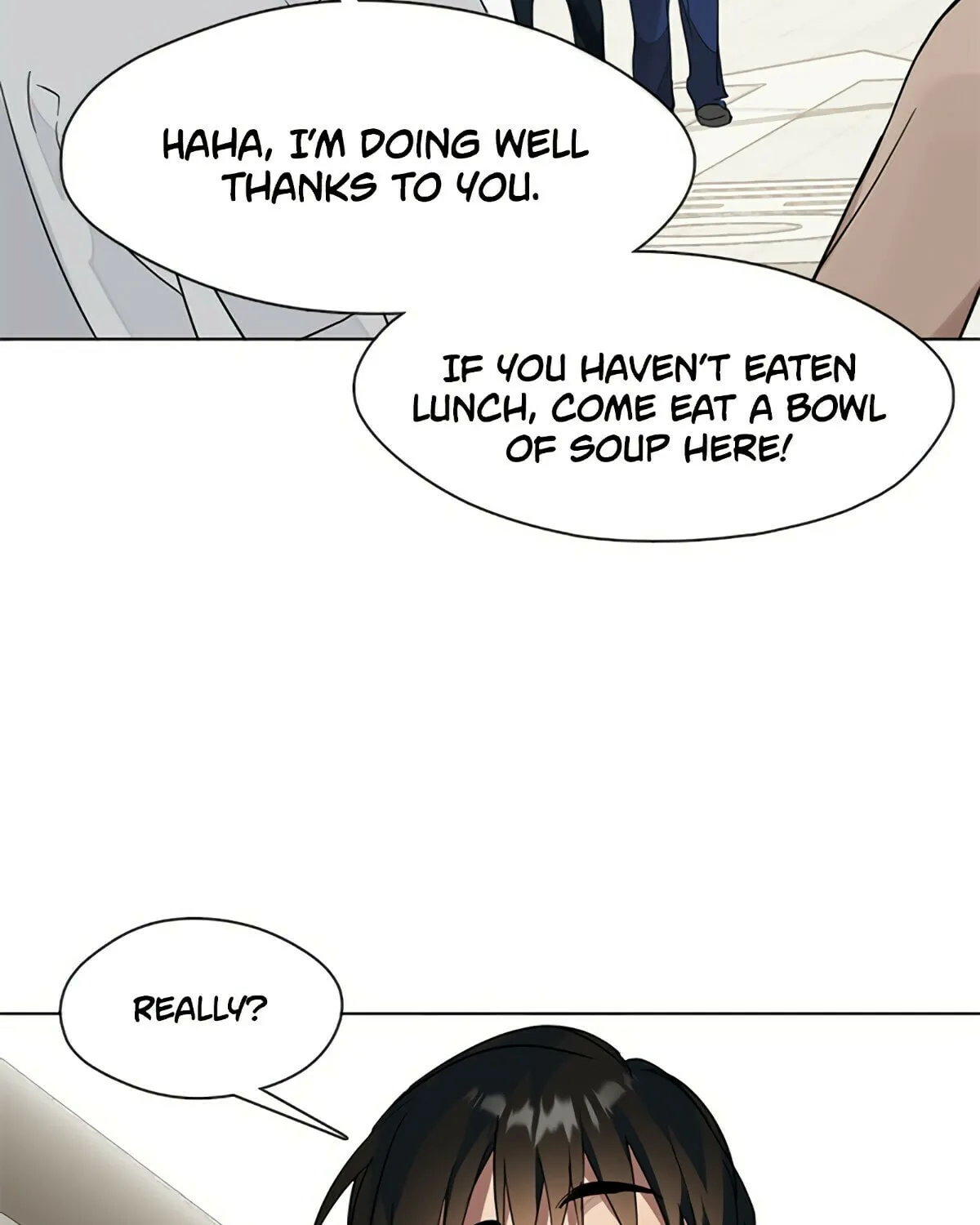 Read Underworld Restaurant chapter 20 image 30 on Lezhin